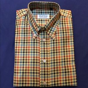 Long sleeve button up